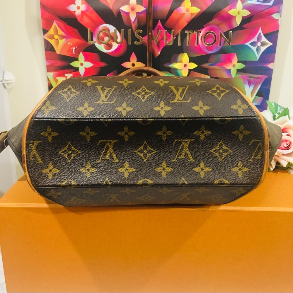 โ SOLD โ ๐ฏ Authentic Louis Vuitton Ellipse GM - Picture 4 of 14